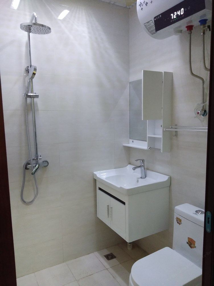 舒适英伦一室大床房
