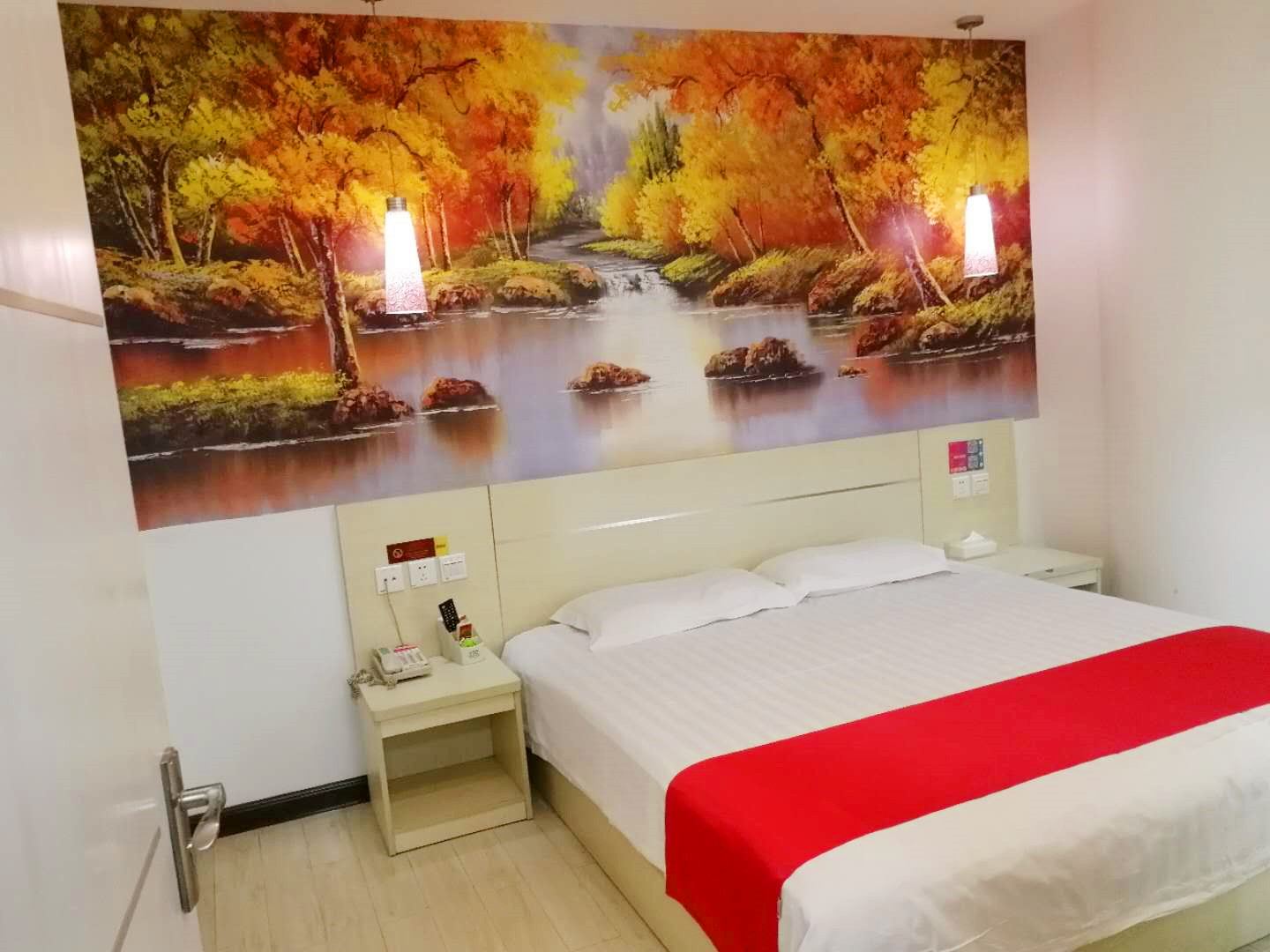 特惠大床房(无窗)