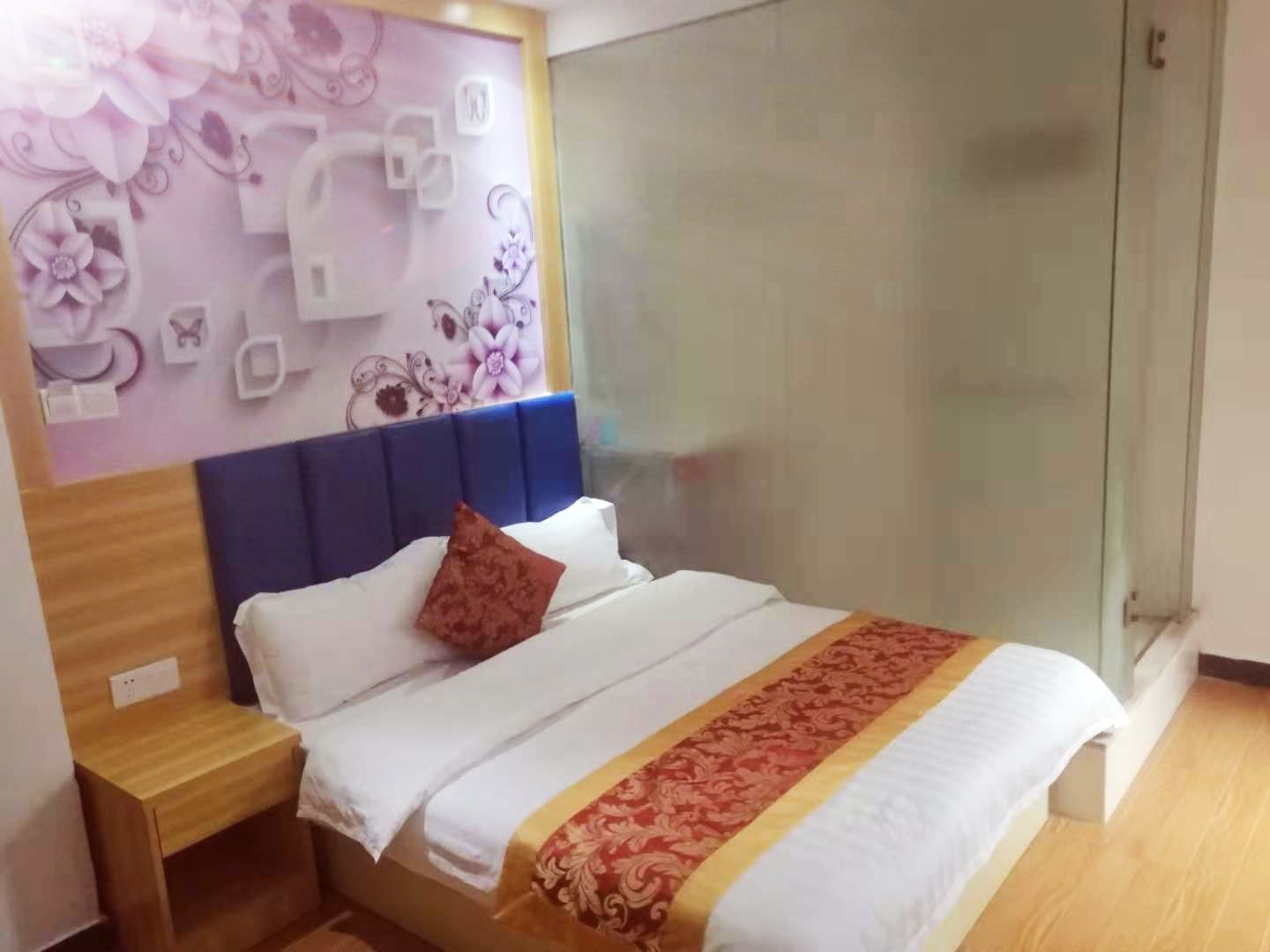 标准单人房
