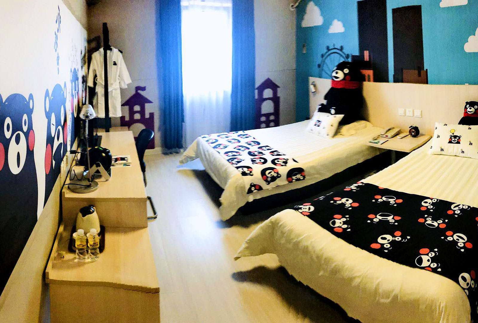 熊本熊主题标准房B