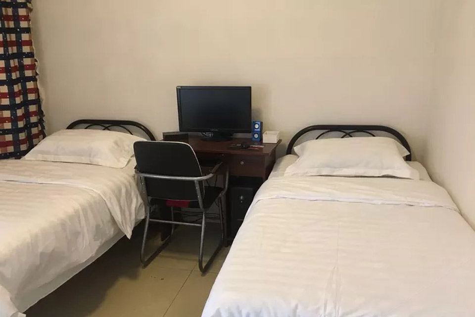 标准间