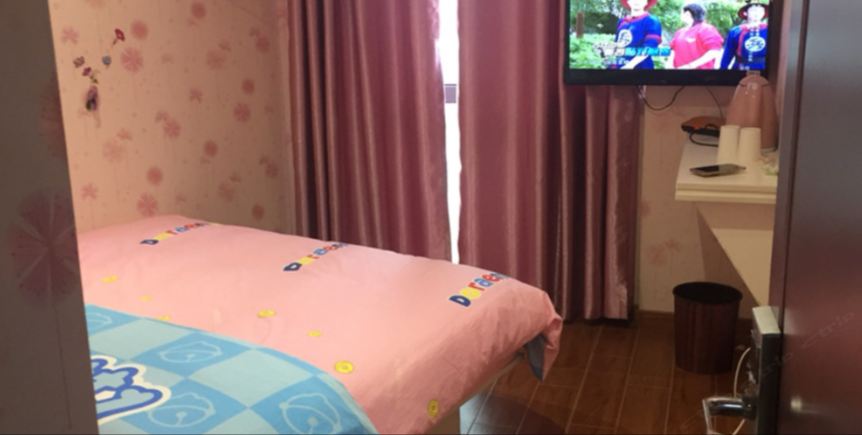 魅力公主大床房