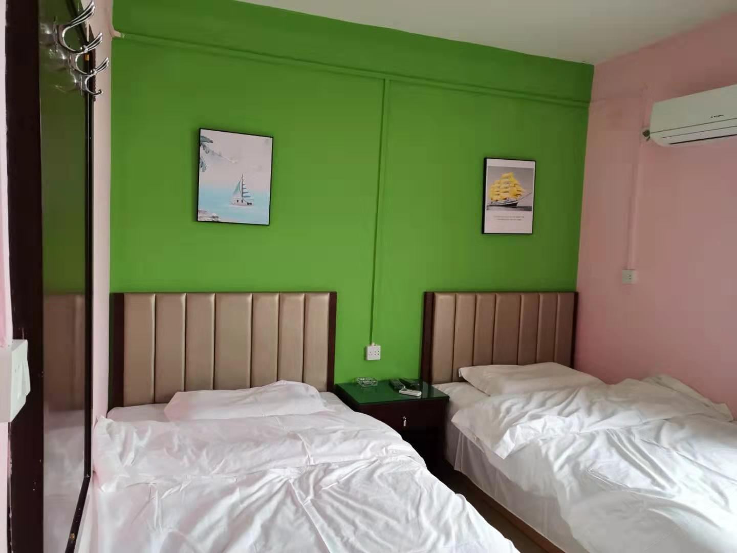 标准间