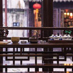 景点模块 