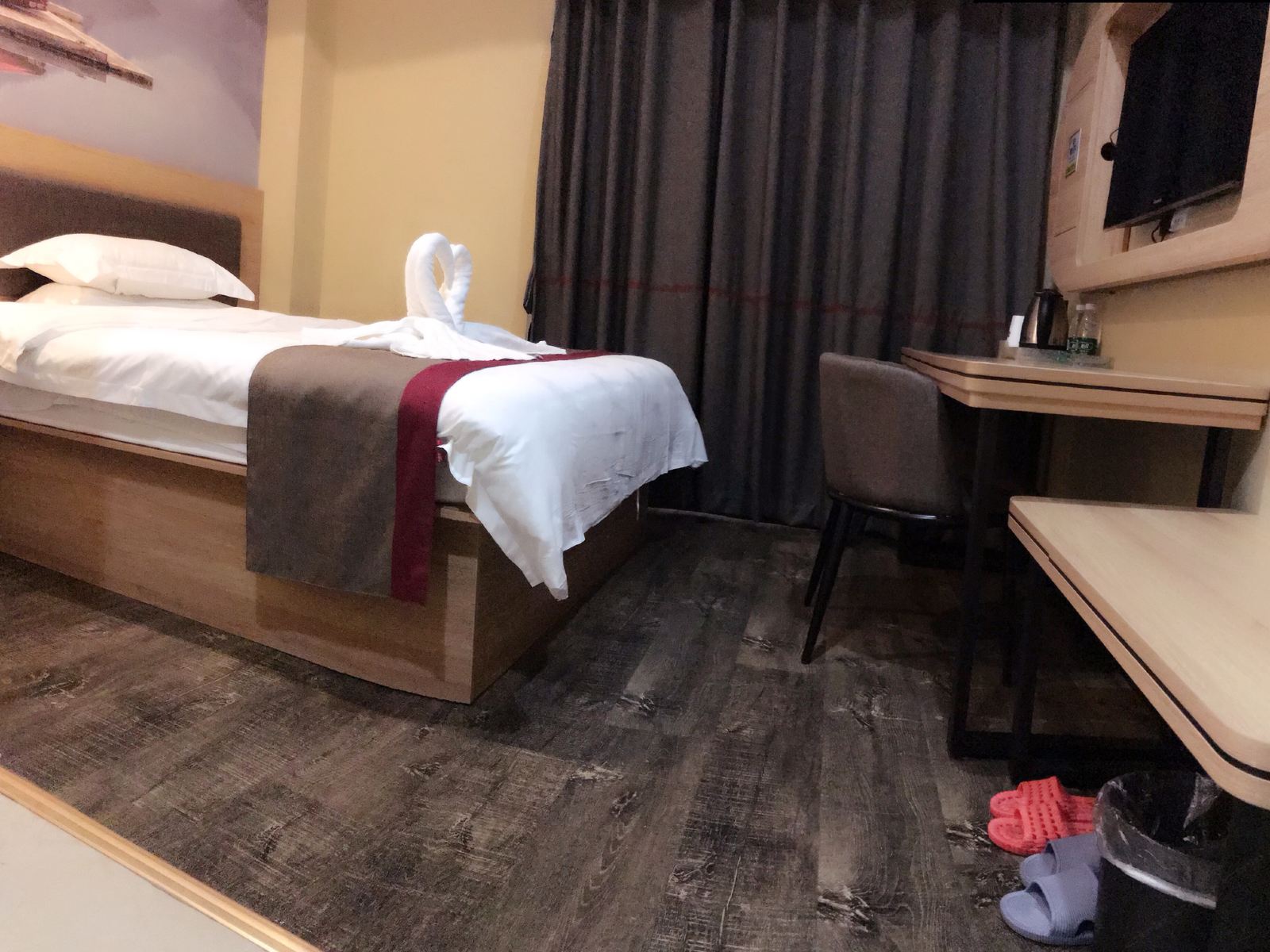 标准大床房