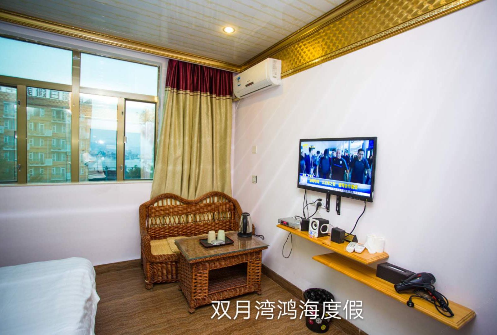 豪华大床房