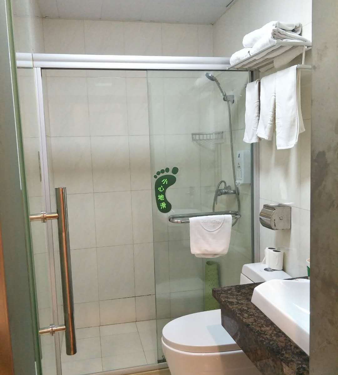 高级双床房