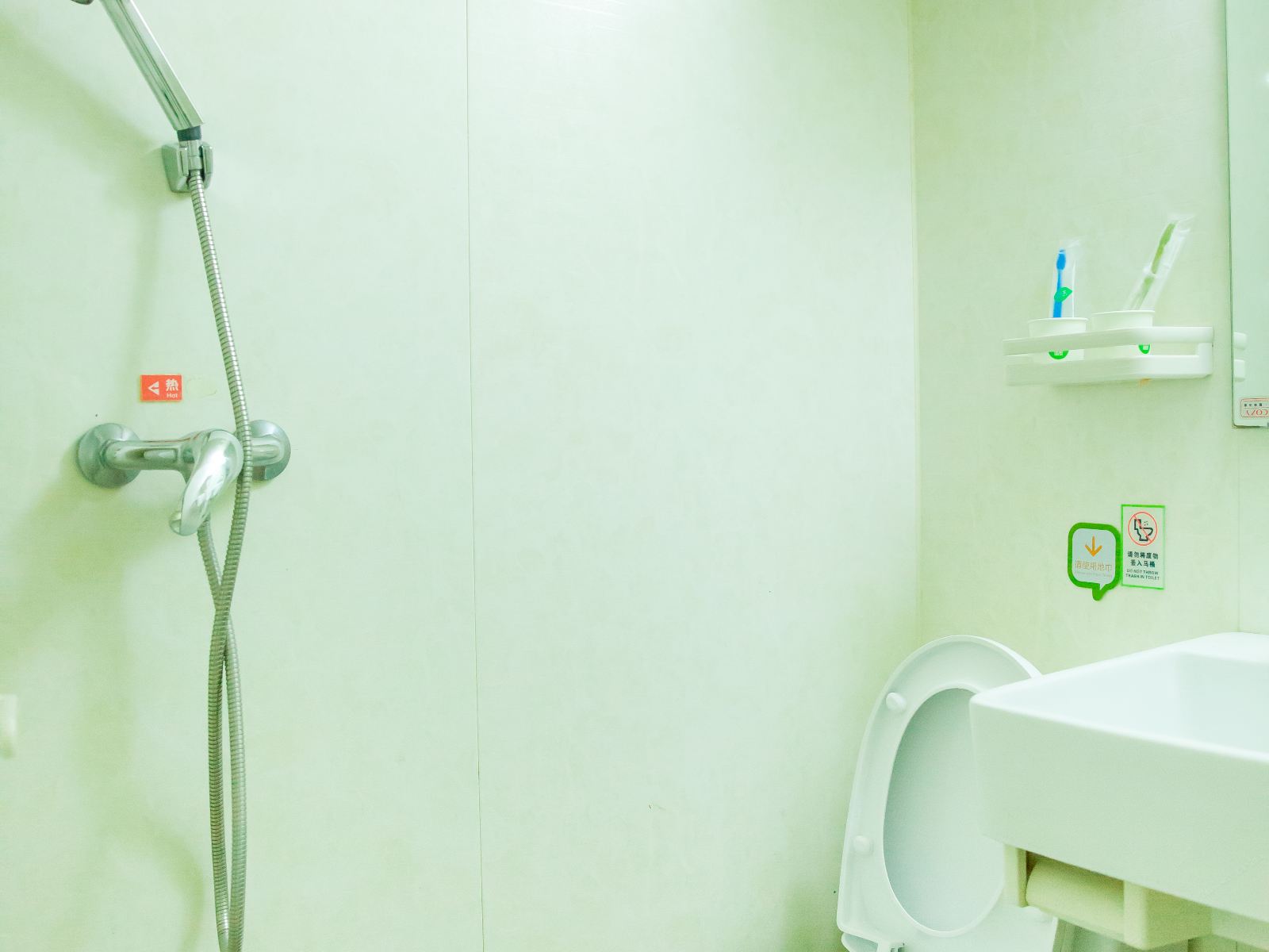 高级大床房