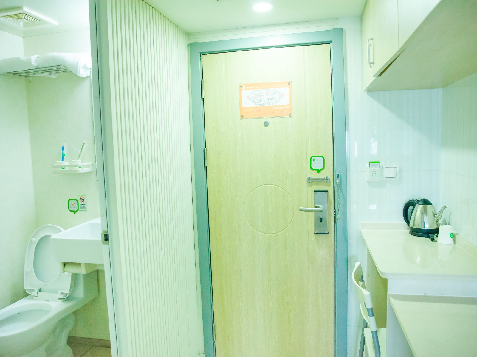 高级大床房