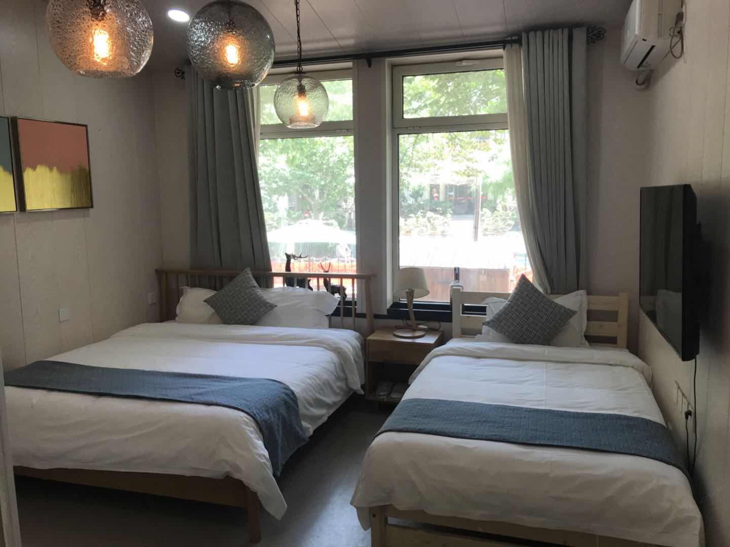 家庭房