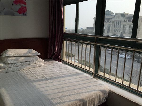 大床房