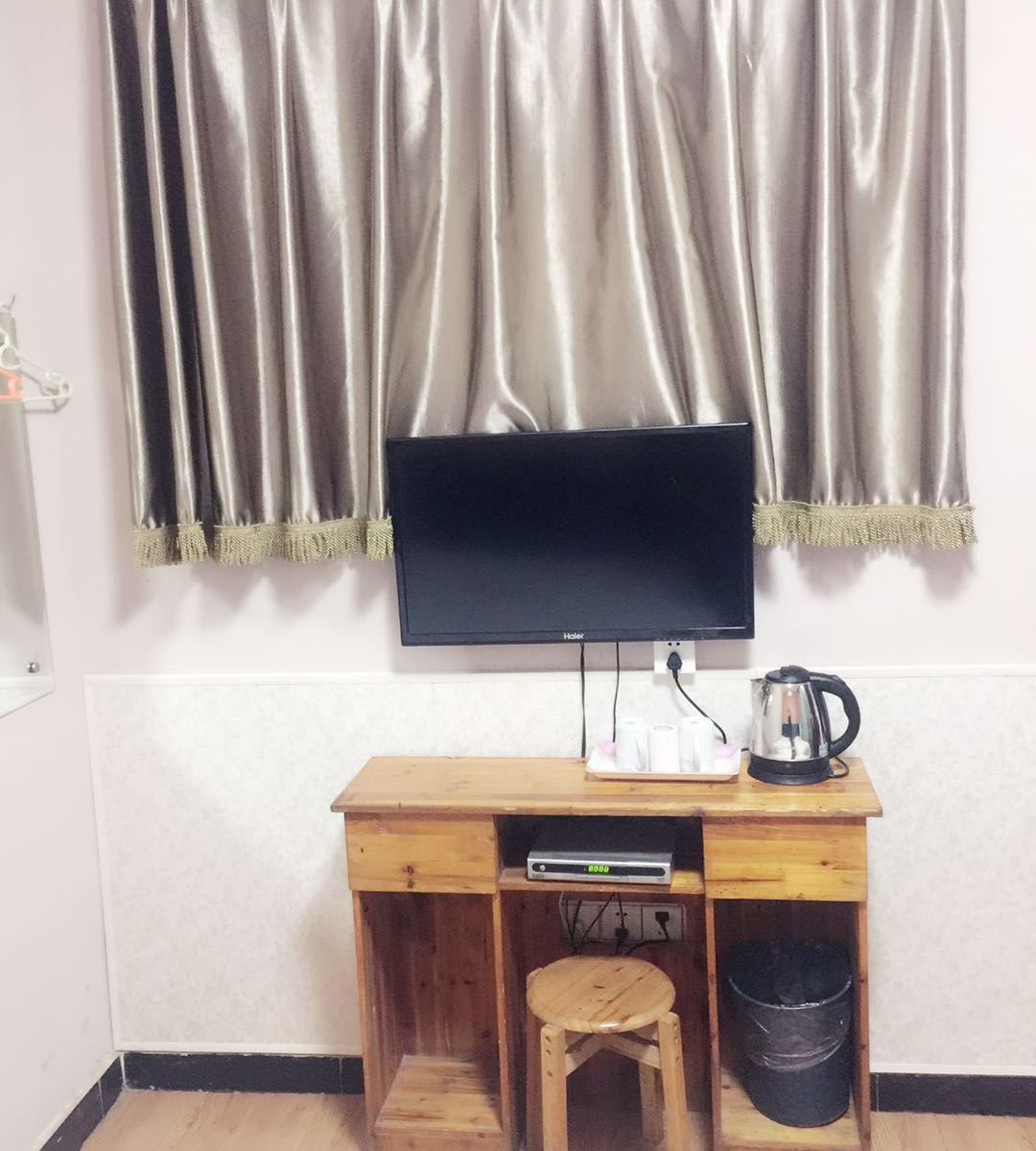 家庭房