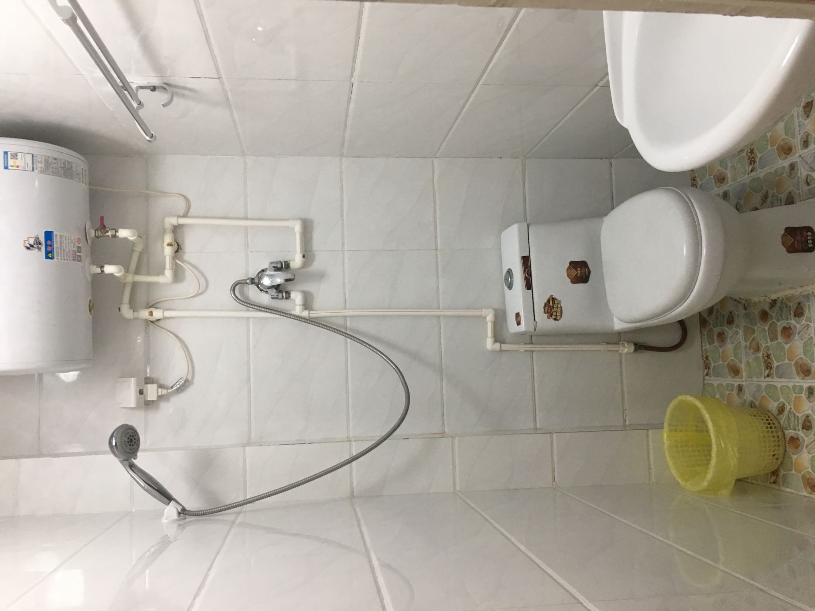 温馨标准双床房