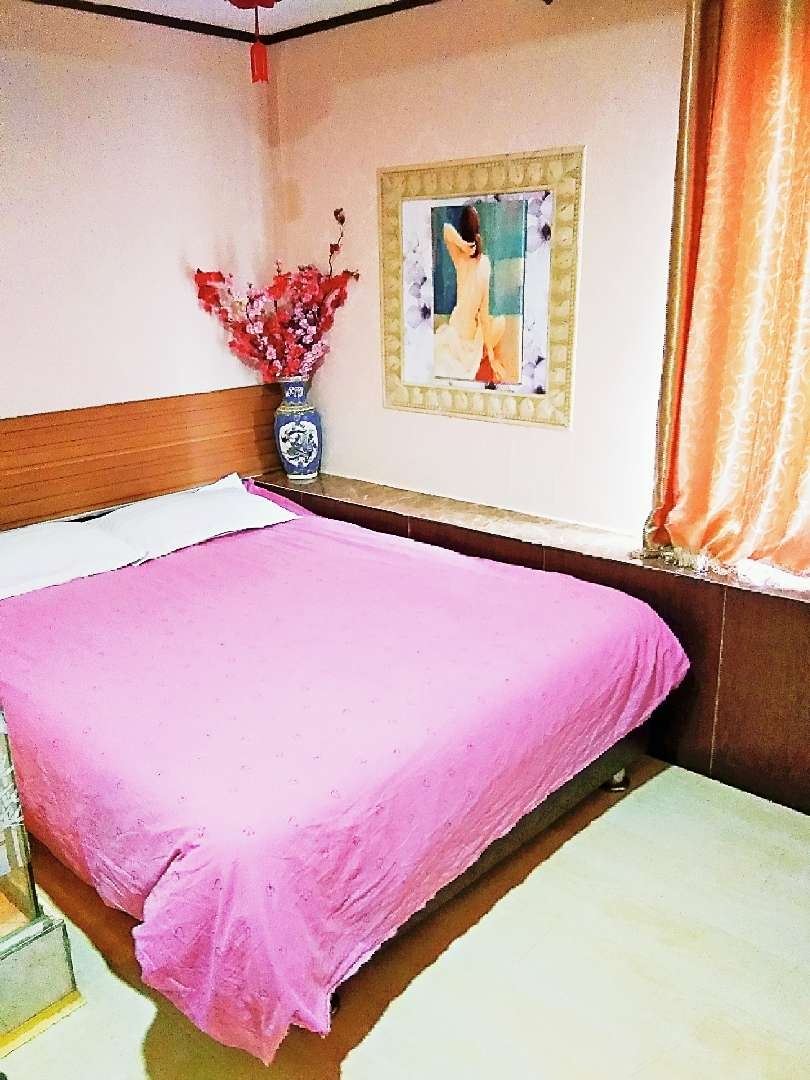温馨大床间