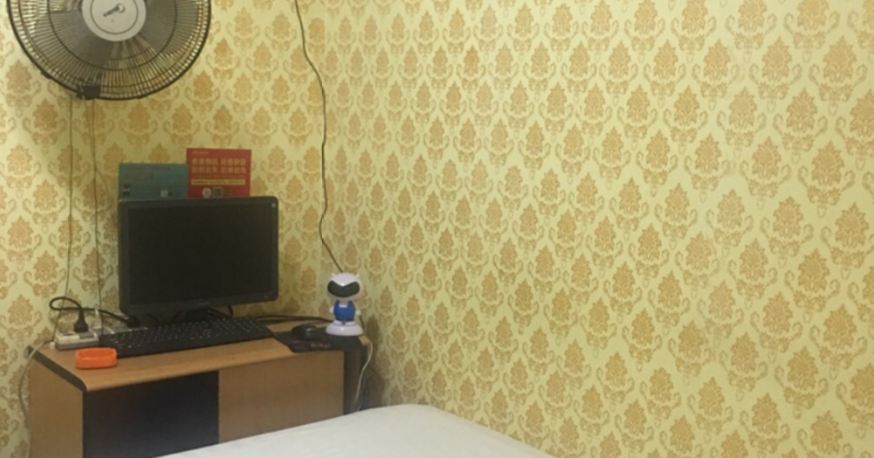标准单人间