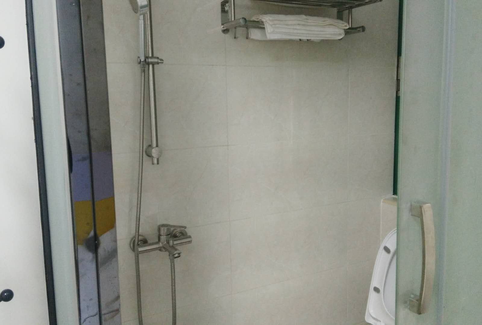 标准双人间
