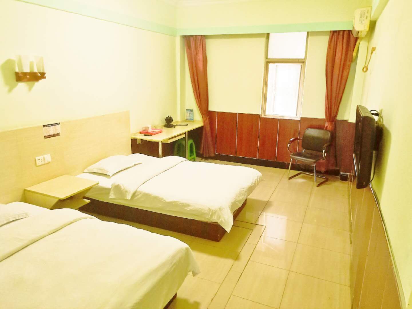 标准双人房