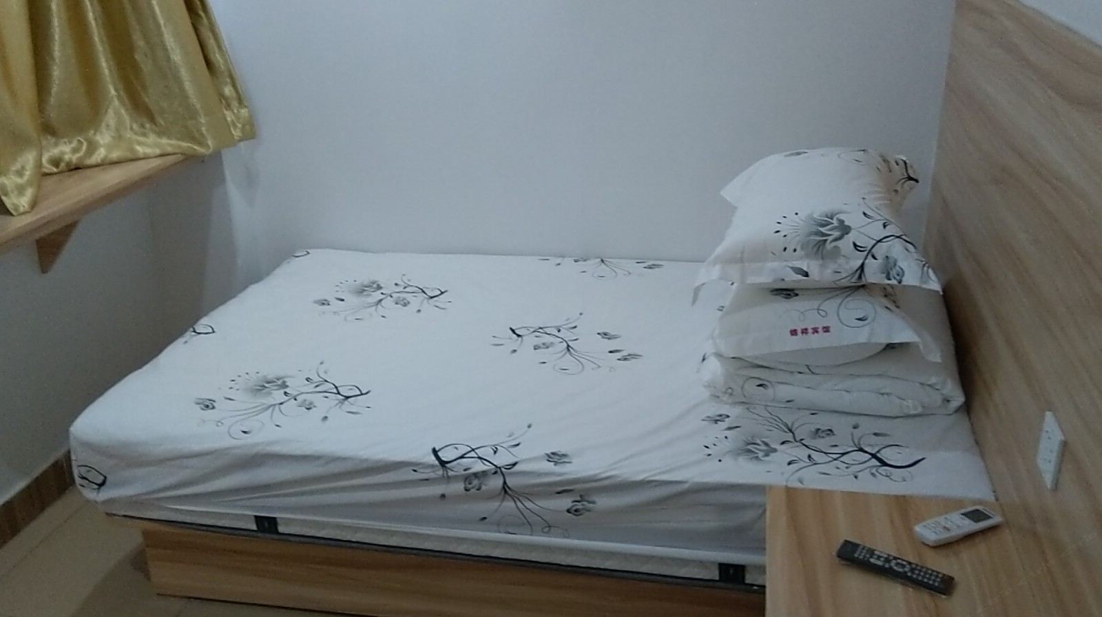 标准单人房