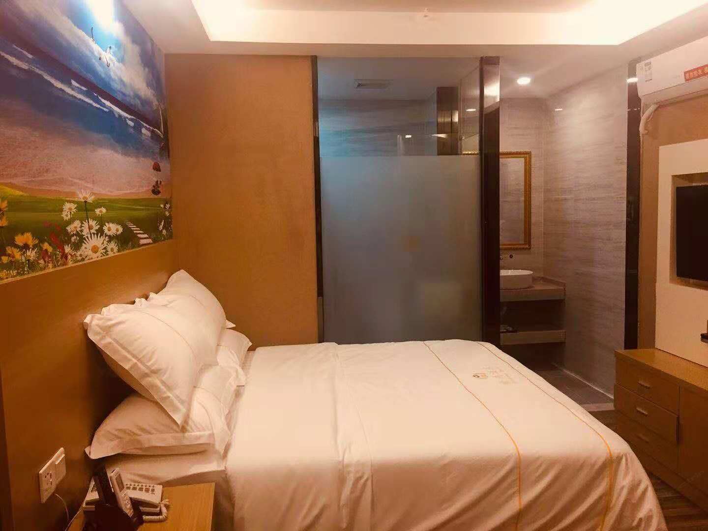 经济大床房