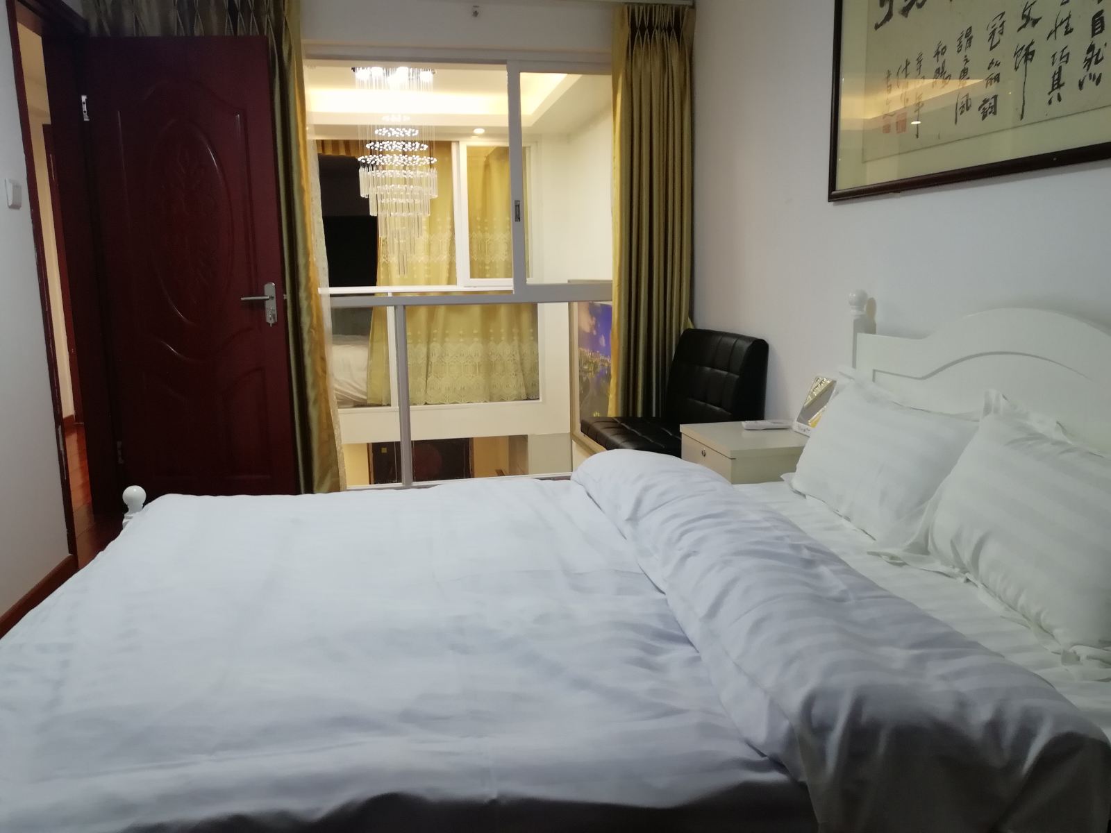 中空复式套房