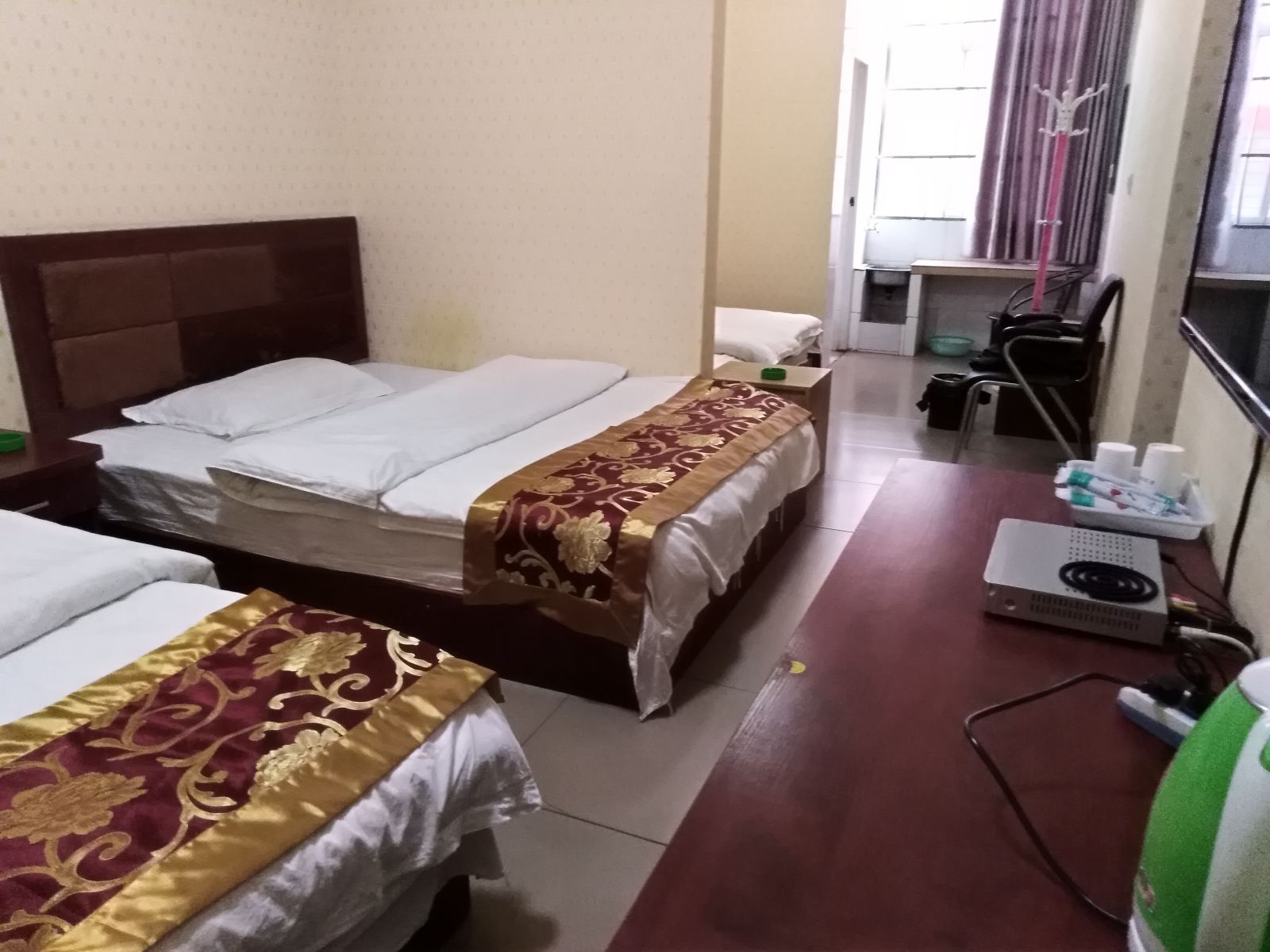 标准间