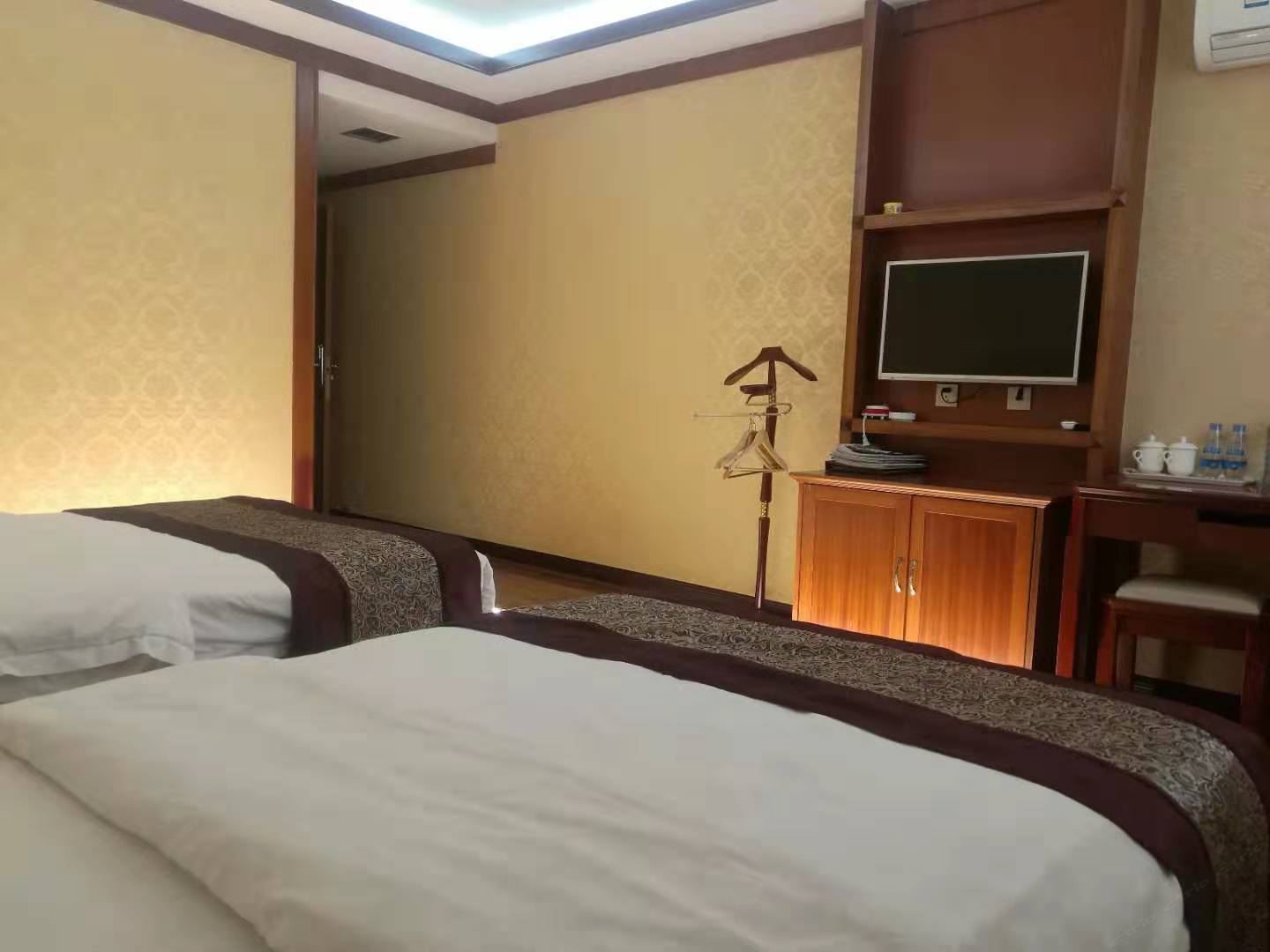 好悦双床房