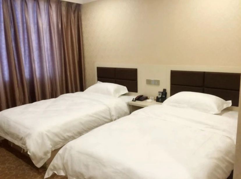 特惠双床房