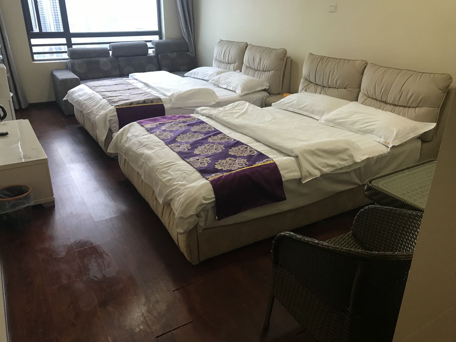 豪华标准间