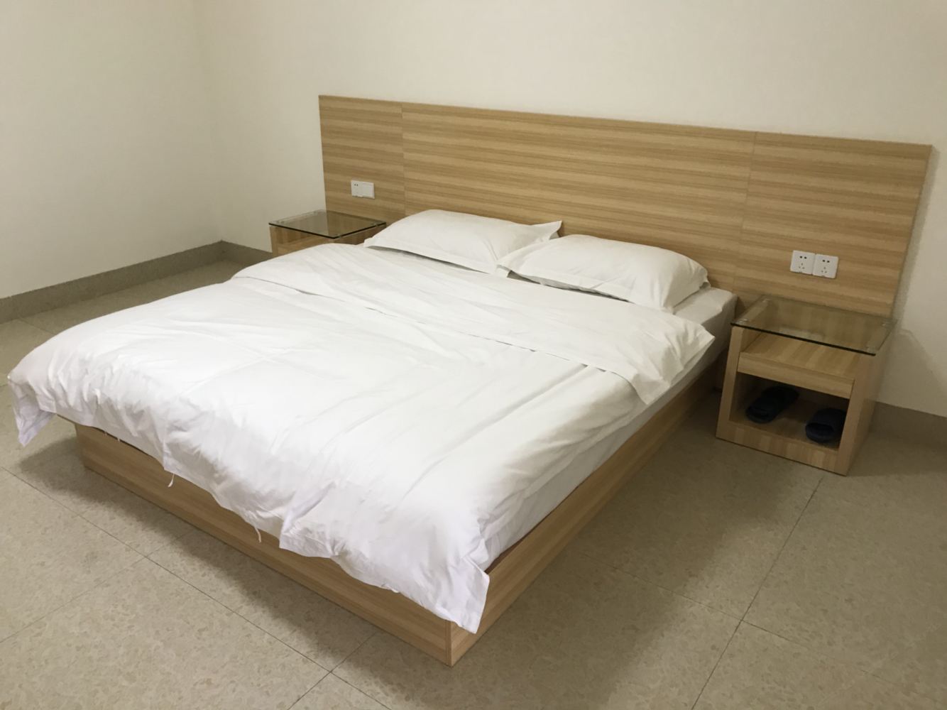 标准大床房
