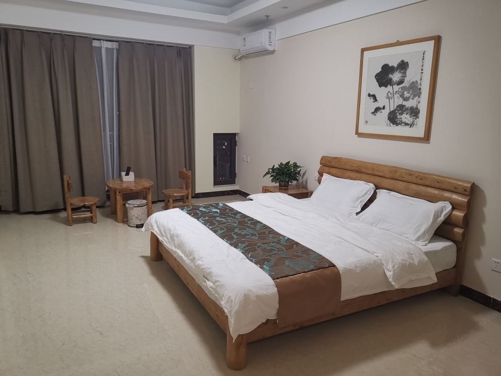 温馨情侣房