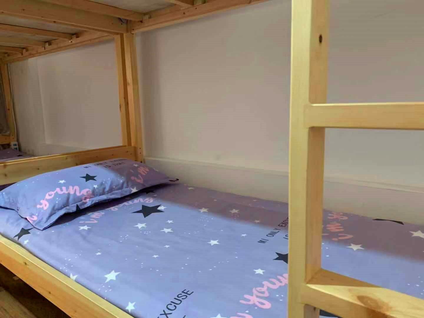 水晶之恋八人间(床位)