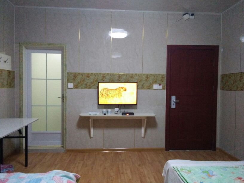 豪华双床房（专车迎接）