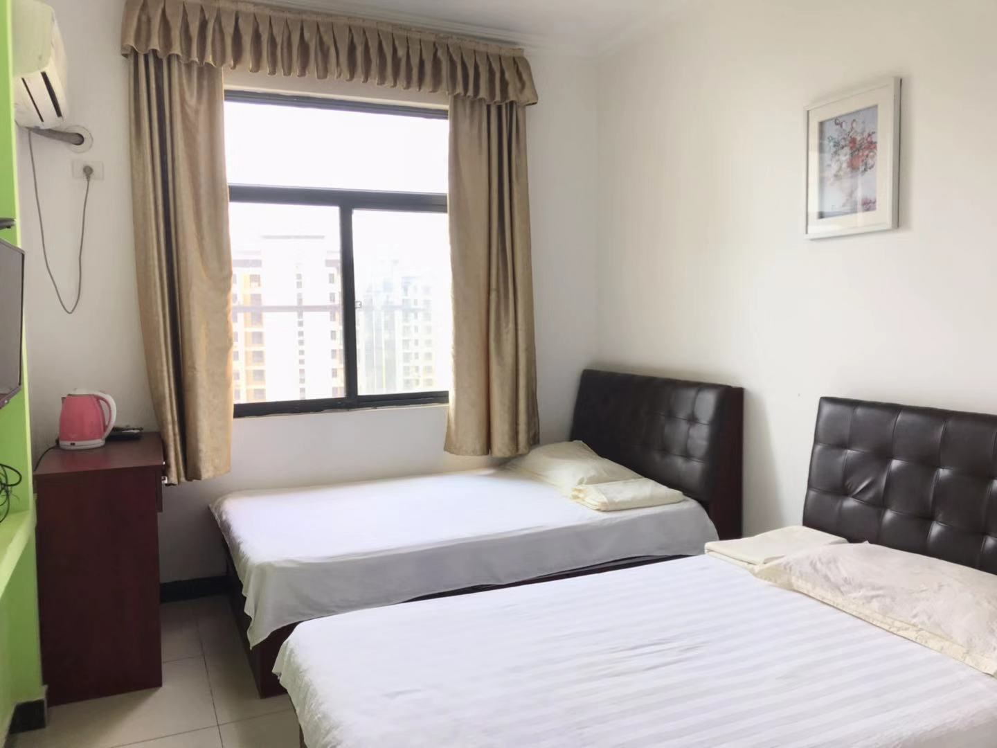 经济标间