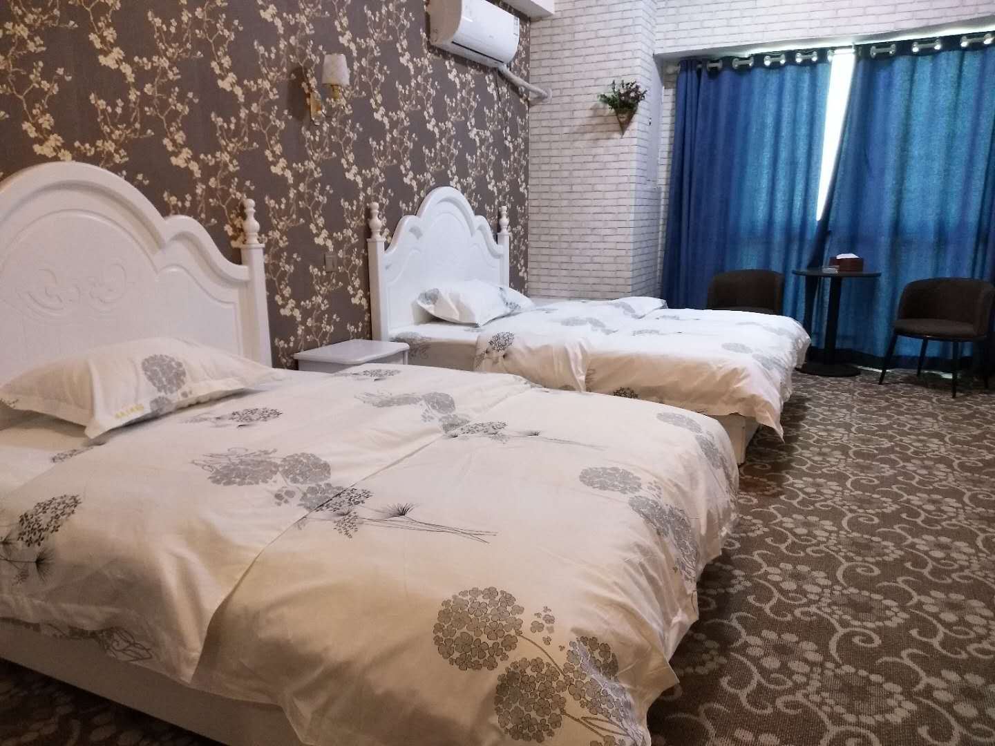 豪华标准间