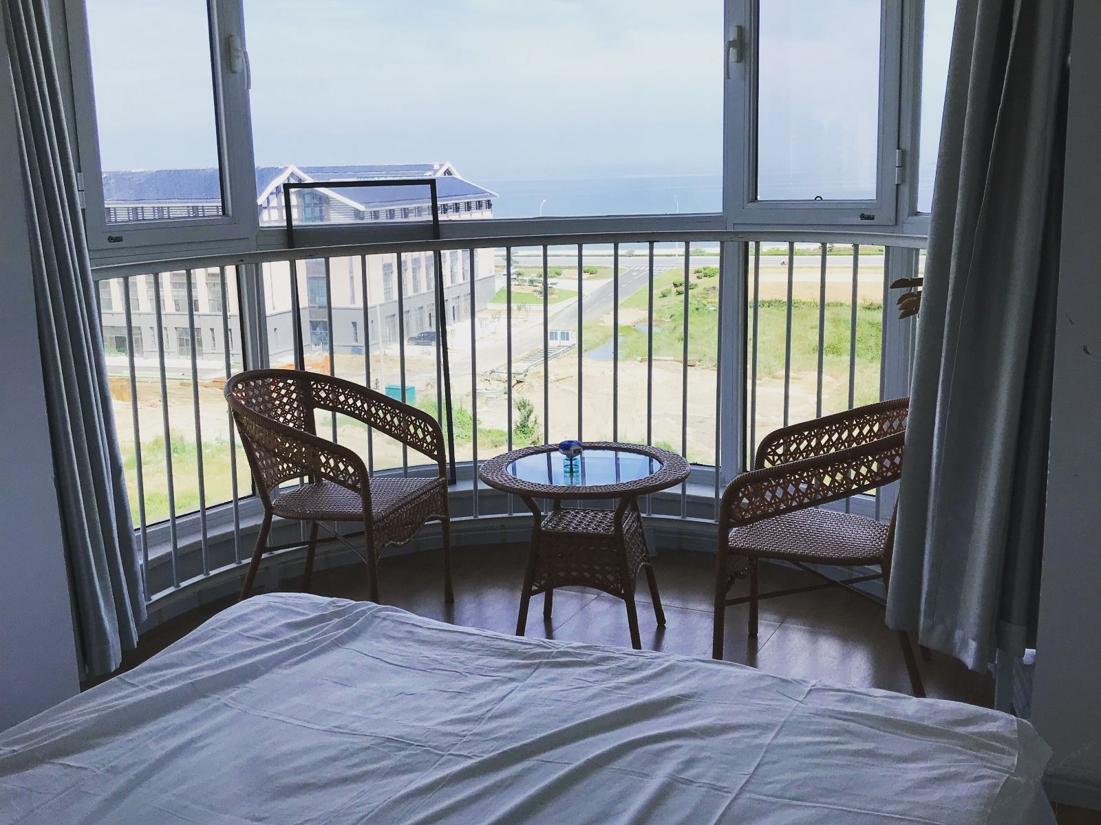 海景大床房