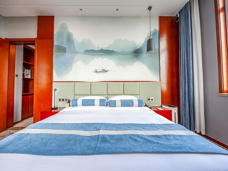 海景豪华行政套房