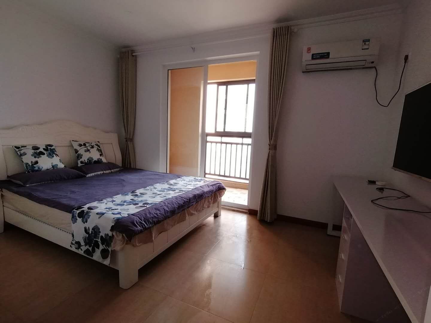 一线海景大床房