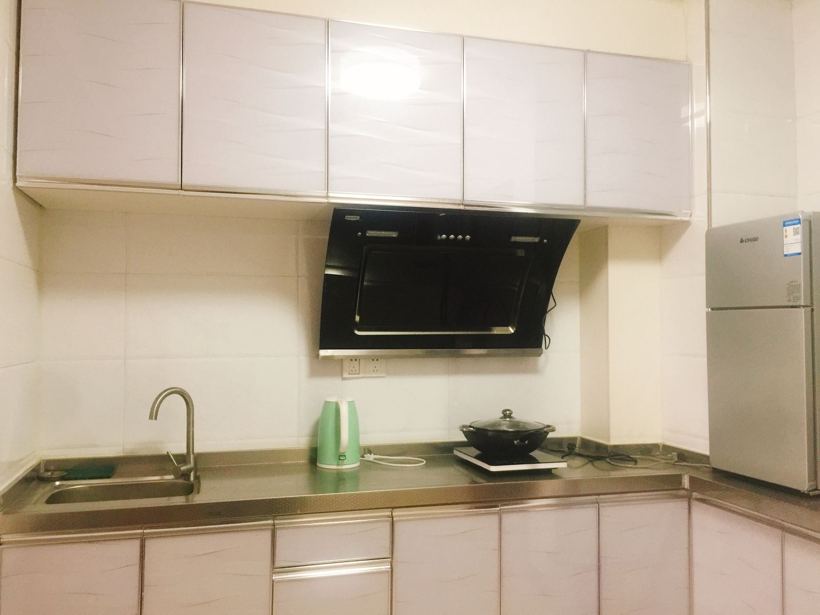 经济型家庭煮饭房