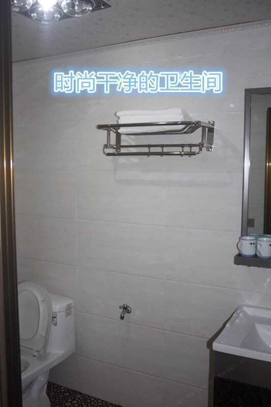 豪华双人间