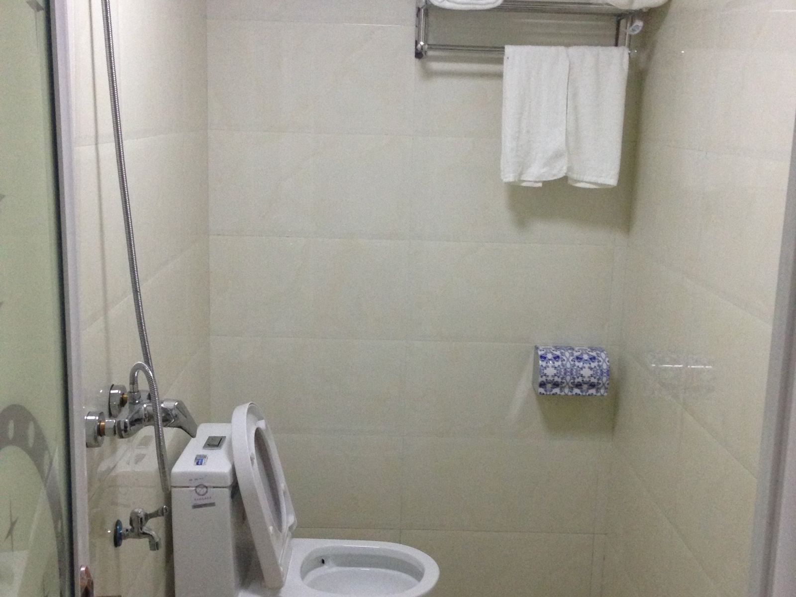 豪华双人间