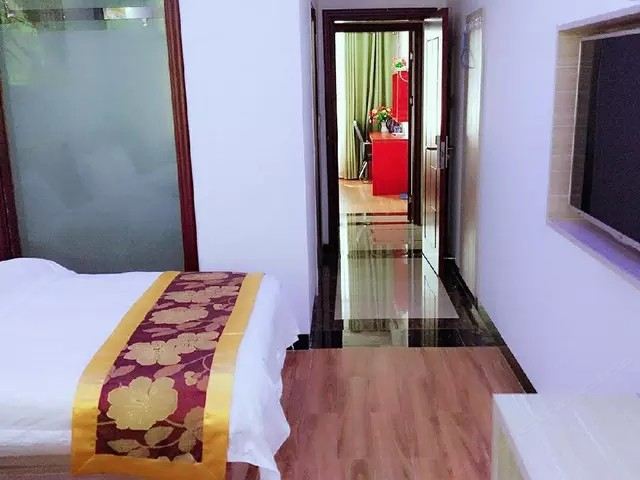 标准间