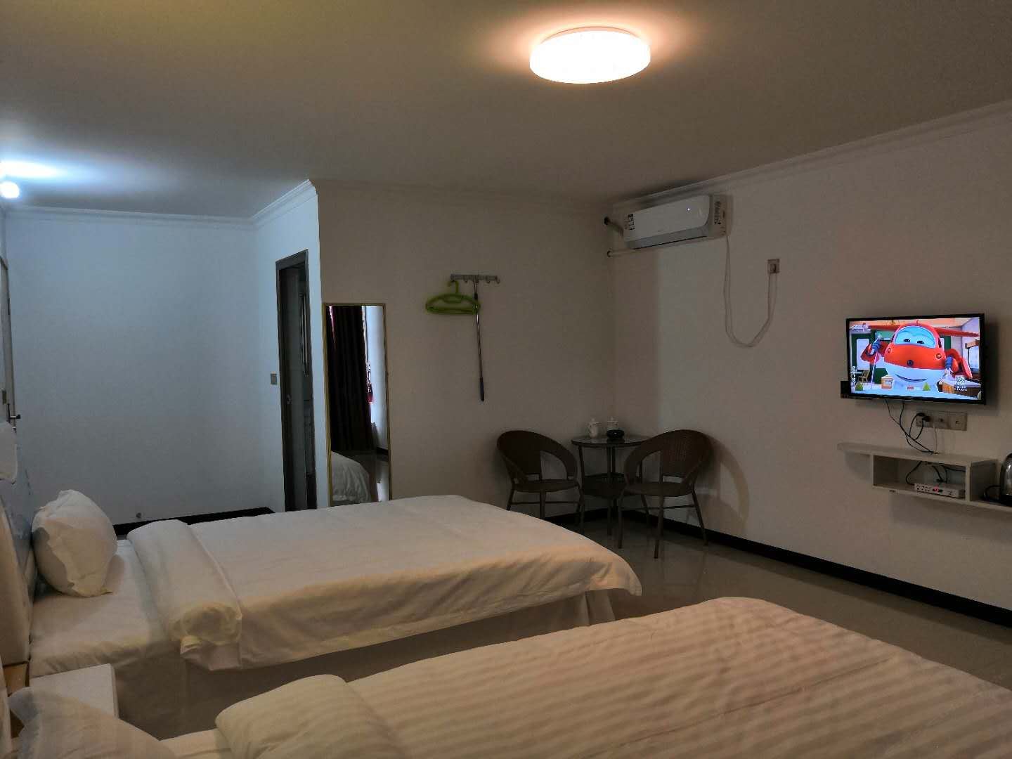 舒适双人间