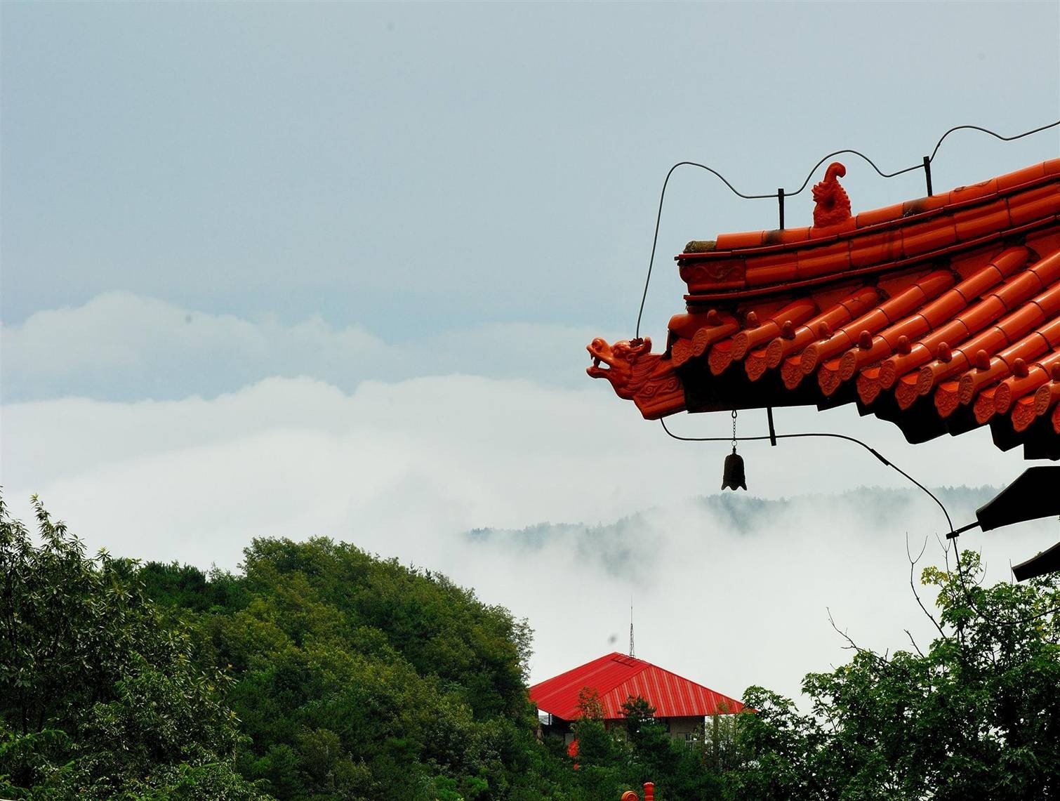 山东蒙山会馆自驾旅游攻略