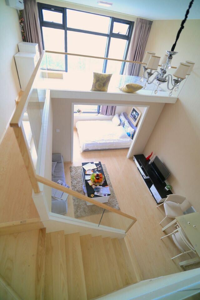 双床精品LOFT大套房