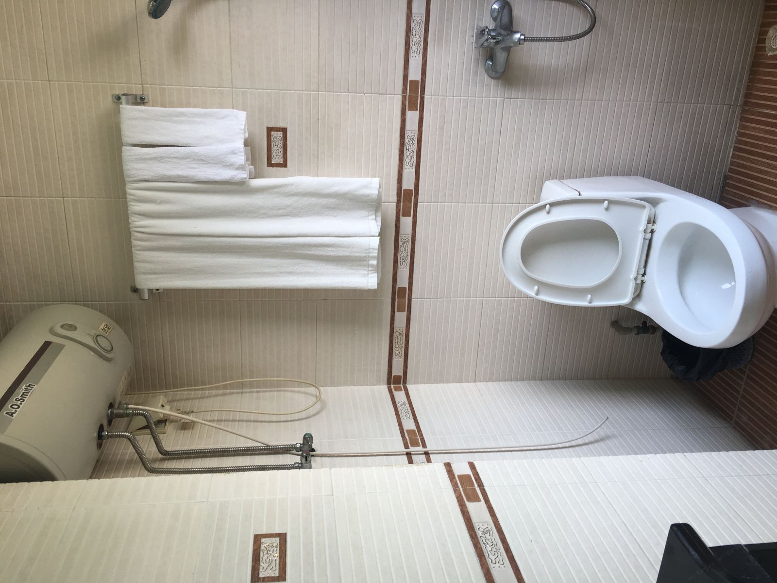 豪华单人房