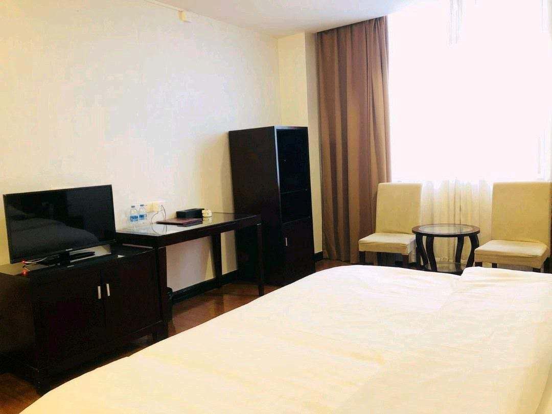 豪华大床房
