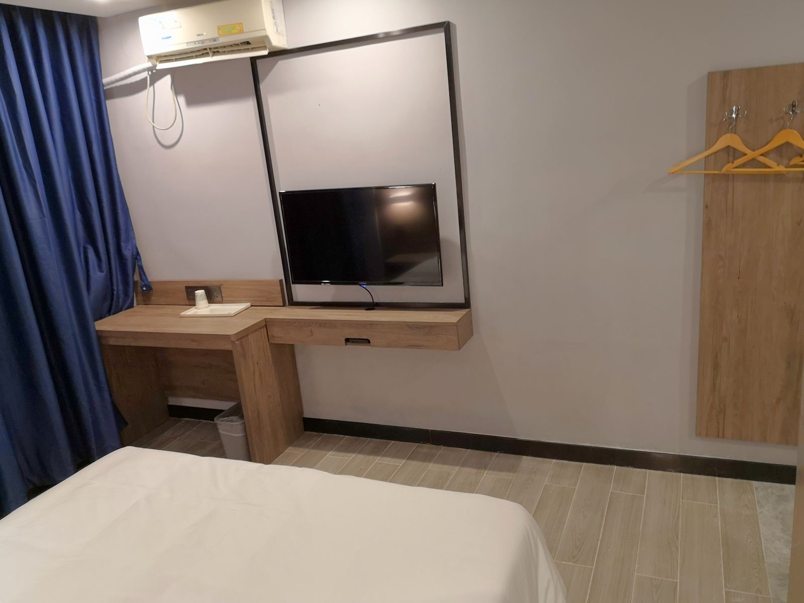 自主大床房
