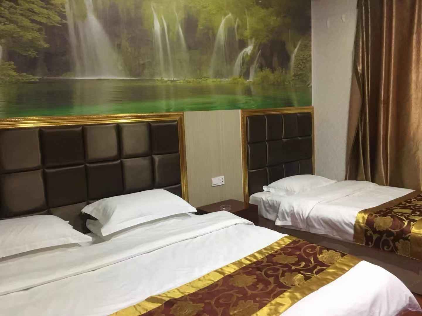 家庭房