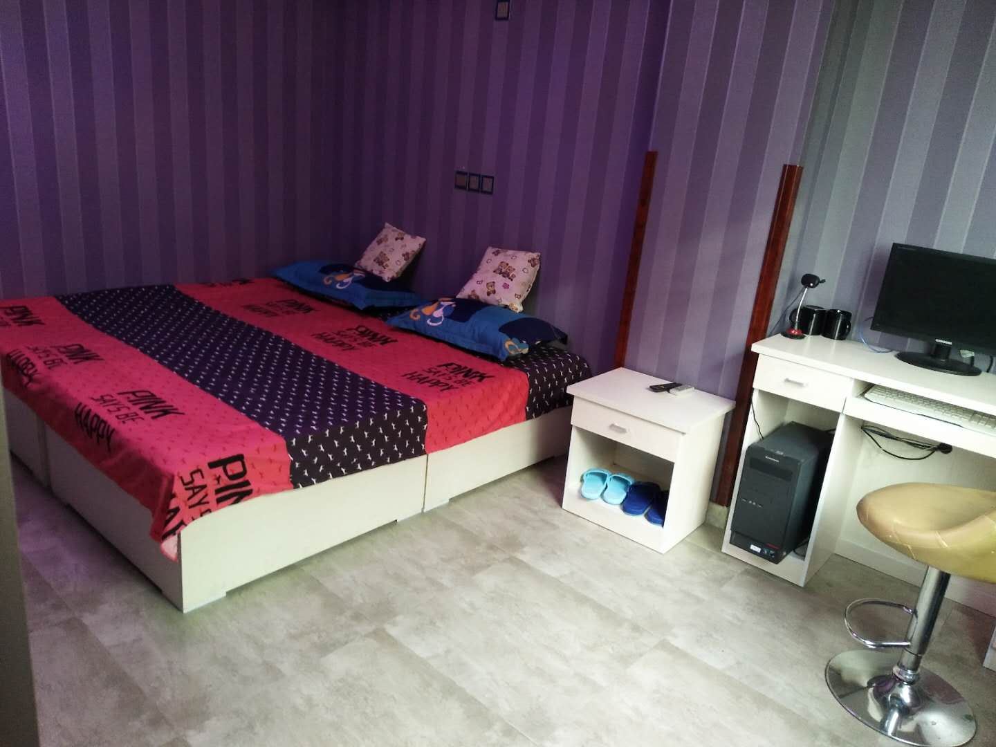 地中海主题房