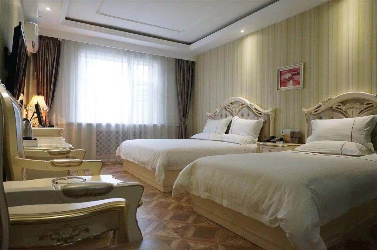 家庭亲子房